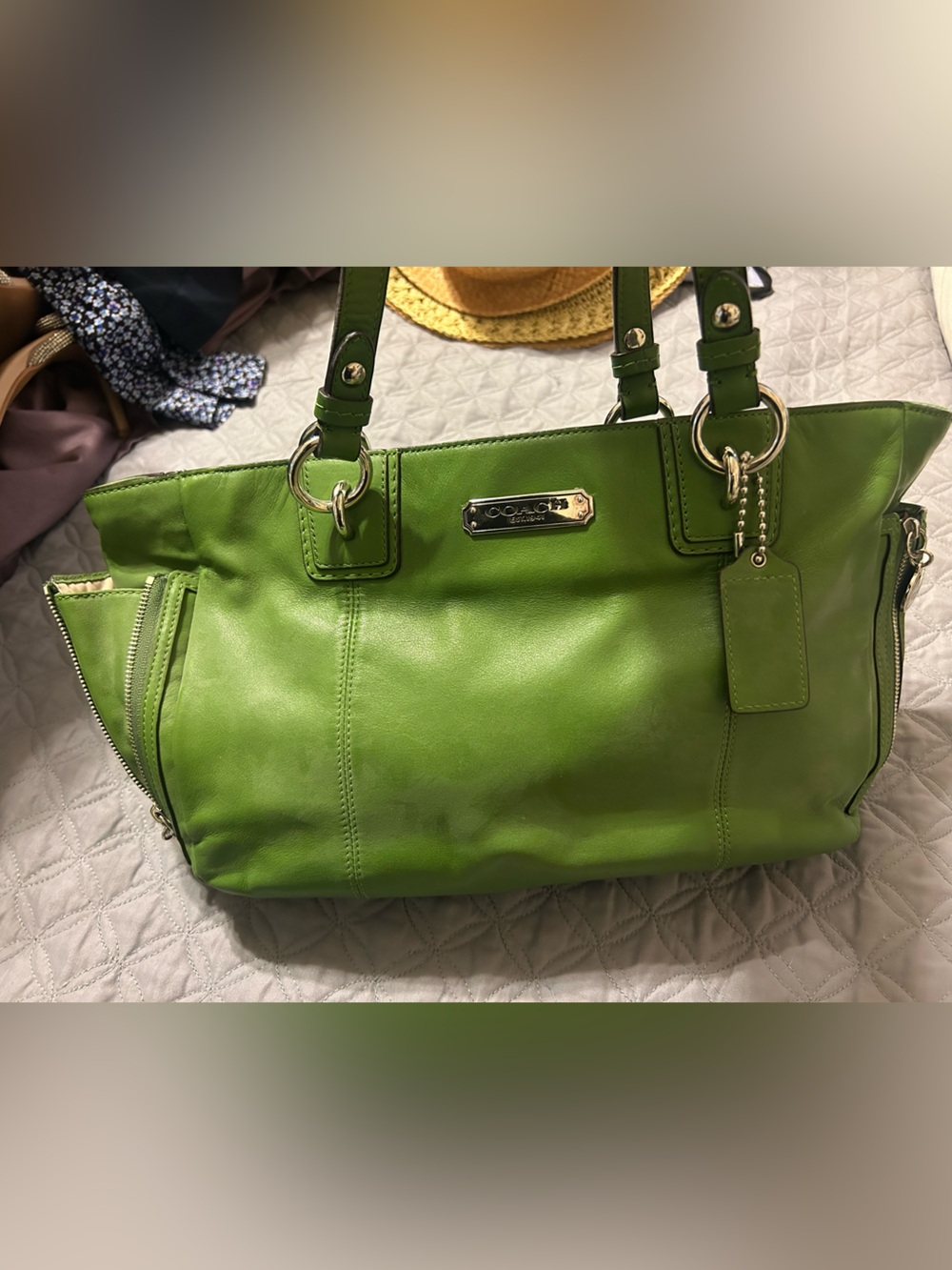 Coach East West Bag